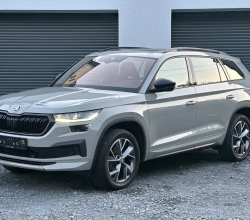 ŠKODA KODIAQ SPORTLINE 4×4 2.0TDI 110 KW tažné m2023