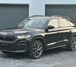 ŠKODA KODIAQ 4×4 2.0TDI 147KW SPORTLINE WEBASTO TAŽNÉ m2023