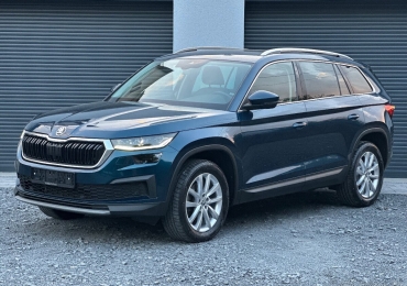 ŠKODA KODIAG FL 2.0TDI 110 KW STYLE TAŽNÉ VIRTUAL m2022