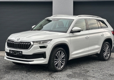ŠKODA KODIAQ FL 2.0TDI 147KW 4×4 LAURIN & KLEMENT TAŽNÉm2023