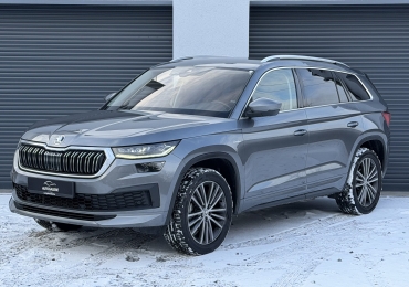 ŠKODA KODIAQ 4×4 L&K 2.0TDI 110 KW TAŽNÉ VYHŘ,SKLO m2023