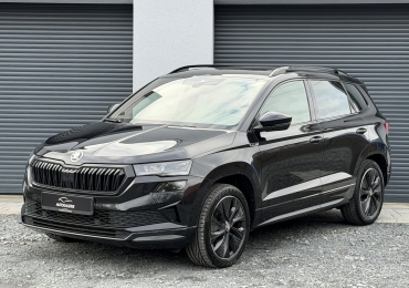 ŠKODA KAROQ SPORTLINE 1.5TSI 110 KW TAŽNÉ 2023
