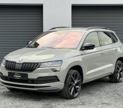 ŠKODA KAROQ SPORTLINE 1.5TSI 110KW DSG TAŽNÉ 2022