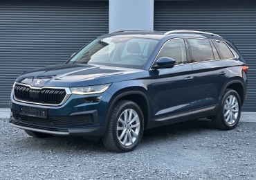 ŠKODA KODIAG FL 2.0TDI 110 KW STYLE+ COCKPIT TAŽNÉ 2022