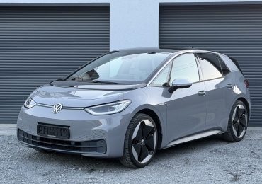 VW ID.3 1.ST 150KW MATRIX TAŽNÉ m2021