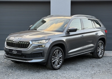 ŠKODA KODIAQ 4×4 2.0Tdi 147KW LAURIN&Klement m2023