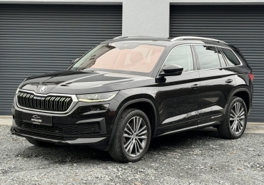 ŠKODA KODIAQ Laurin&Klement 4×4 2.0TDI 147 KW m2023 104tkm