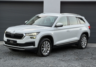 ŠKODA KODIAQ 4×4 STYLE+ 2.0TDI 110 KW VIRTUAL TAŽNÉ m2022