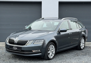 ŠKODA OCTAVIA III FACE 1.5 TSI 110 KW DSG CANTON TAŽNÉ 2020