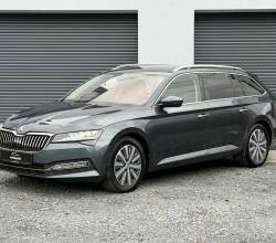 ŠKODA SUPERB STYLE 2.0TDI 110KW VIRTUAL TAŽNÉ 2021