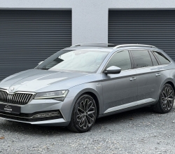 ŠKODA SUPERB Laurin&Klement 4×4 2.0tdi 147KW m2022