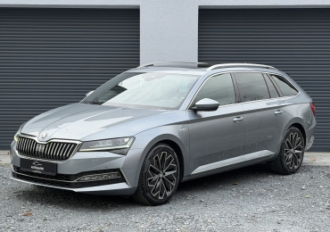 ŠKODA SUPERB Laurin&Klement 4×4 2.0tdi 147KW m2022
