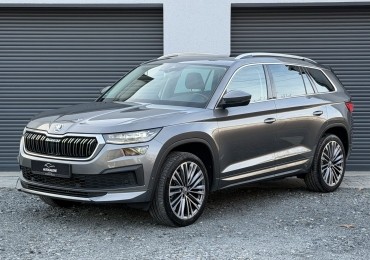 ŠKODA KODIAQ 4×4 Laurin&Klement 2.0Tdi 147 KW 7 míst 2023