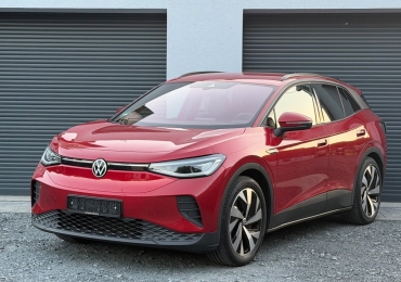 VW ID.4 PRO 82kwh 150 KW MATRIX TAŽNÉ TAŽNÉ 79tkm 2022