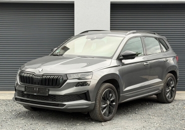 ŠKODA KAROQ 2.0TDI 110KW DSG TAŽNÉ MATRIX m2023 93tkm