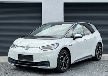 —REZERVACE—VW ID.3 1.ST
