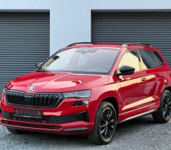 —REZERVACE—ŠKODA KAROQ SPORTLINE