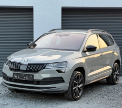 —PRODÁNO—ŠKODA KAROQ SPORTLINE