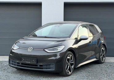 VW ID.3 1.ST 62KWH 150 KW MATRIX 124tkm