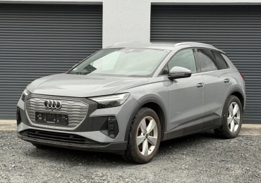 AUDI Q4 E-TRON 40 82kwh 150KW 97tkm m2023
