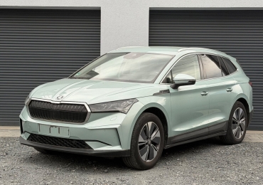 ŠKODA ENYAQ IV 80 150KW FIRST EDITION TAŽNÉ VÝHŘEV 2022