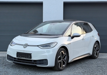 VW ID.3 1.ST 62KWH 150 KW MATRIX 120tkm