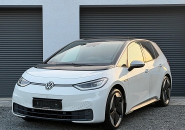VW ID.3 1.ST MAX 62KWH 150 KW HEAD UP PANO