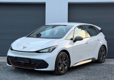 —PRODÁNO—CUPRA BORN
