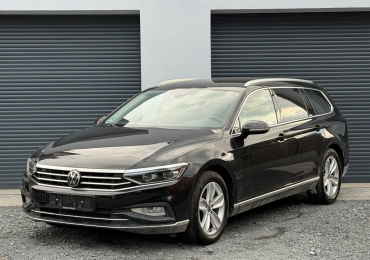 VW PASSAT B8 2.0TDI 110KW HIGHLINE TAŽNÉ 2023 112tkm