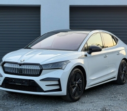—PRODÁNO—ŠKODA ENYAQ RS