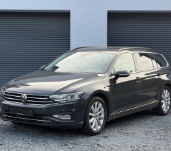 VW PASSAT B8 2.0TDI 110KW TAŽNÉ COCKPIT m2021 159tkm