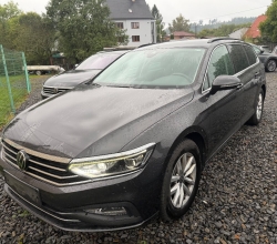 VW PASSAT B 8.5 2.0 TDI 110KW WEBASTO TAŽNÉ MATRIX 2023