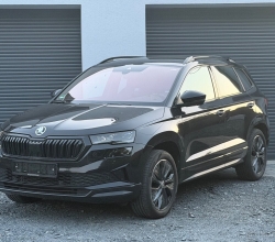 ŠKODA KAROQ SPORTLINE 4×4 2.0TDI 110KW TAŽNÉ MATRIX 2023 85t