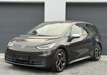 VW ID.3 62KWH 150KW 1.ST MATRIX m2021 123tkm
