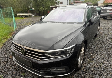 VW PASSAT B 8.5 2.0 TDI 110KW VYHŘ.SKLO TAŽNÉ MATRIX m2024