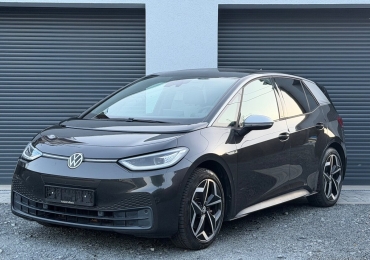 VW ID.3 1.ST 62KWH 150 KW MATRIX 112tkm m2021