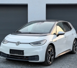 VW ID.3 1.ST 62KWH 150 KW MATRIX 103tkm m2021