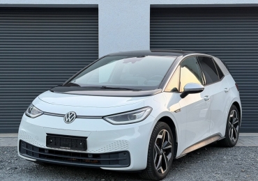 VW ID.3 1.ST 62KWH 150 KW MATRIX 103tkm m2021