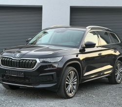 ŠKODA KODIAQ 4×4 L&K 2.0TDI 147KW TAŽNÉ WEBASTO m2023