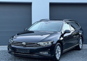 VW PASSAT B8.5 2.0TDI 110KW TAŽNÉ KAMERA m2025