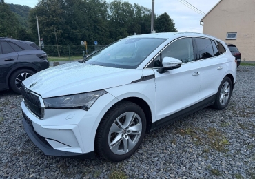 ŠKODA ENYAQ 80 150KW TAŽNÉ MATRIX m2022 Soh 93%