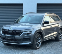 ŠKODA KODIAQ SPORTLINE 2.0TDI 110KW m2023 123Ttkm