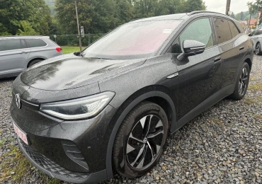 VW ID.4 SPORTLINE 80 150KW Matrix head up 77tkm m2022