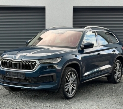 —REZERVACE—ŠKODA KODIAQ 4×4 L&K